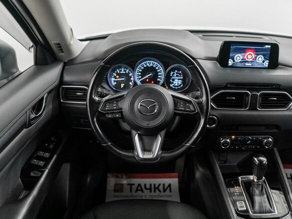 2018 Mazda CX-5 II, белый, 2335000 рублей - вид 8