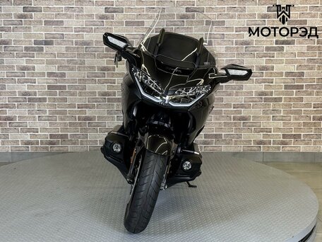 2026 Honda GL 1800 Gold Wing, чёрный, 3895000 рублей, вид 5
