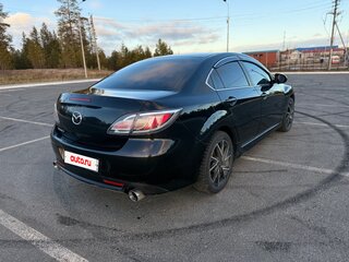 2010 Mazda 6 II (GH) Рестайлинг, чёрный, 999999 рублей, вид 3