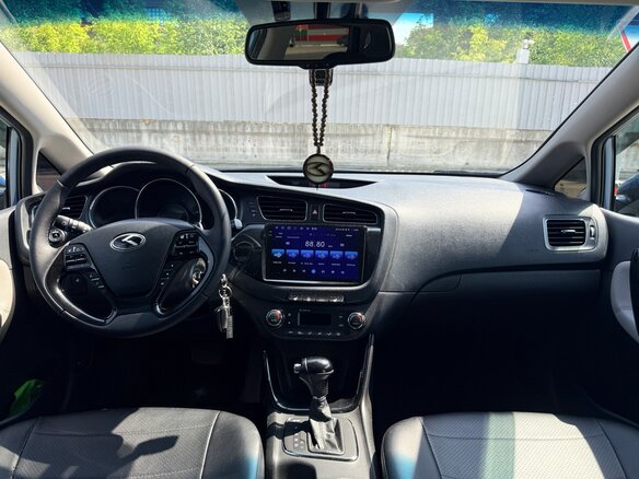 2013 Kia Ceed II, синий - вид 5