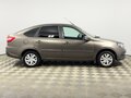 2021 Lada (ВАЗ) Granta I Рестайлинг, коричневый - вид 4