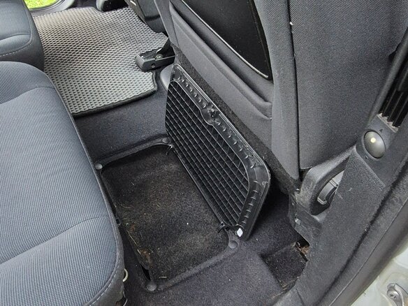 2009 Renault Scenic III, серебристый, 545000 рублей - вид 23