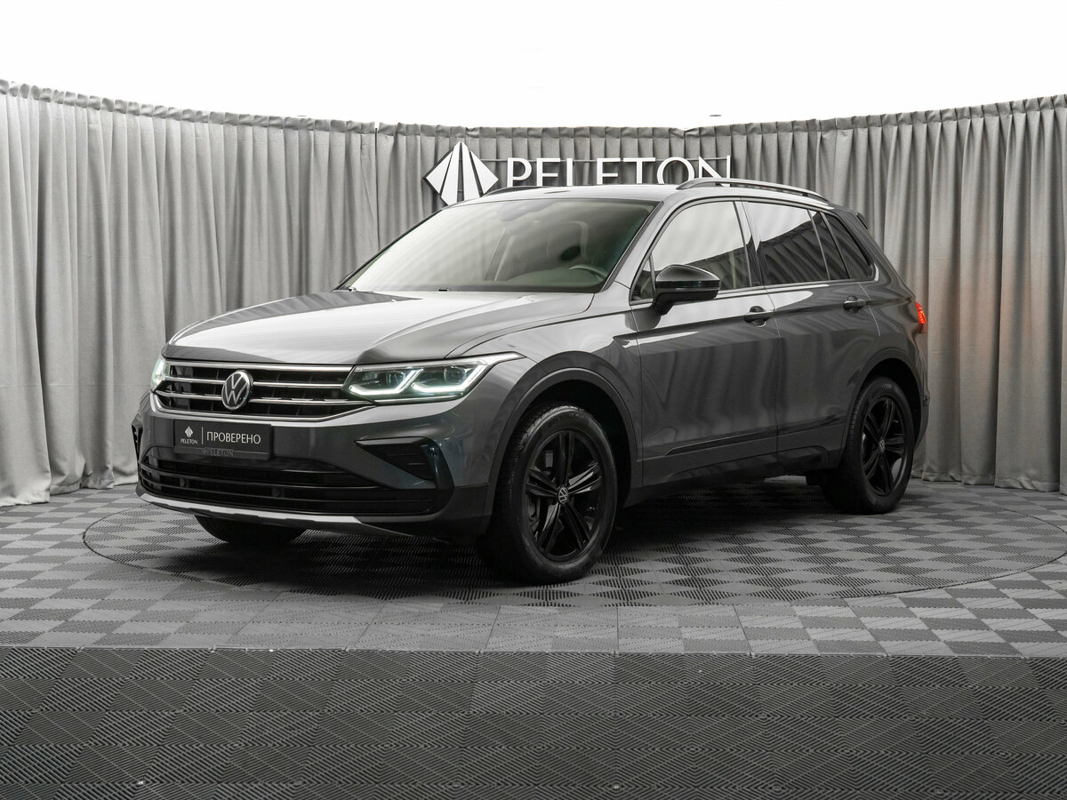 Открыть фотографии: Volkswagen Tiguan II Рестайлинг