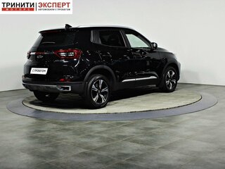 2024 Chery Tiggo 4 Pro I, чёрный, 1767000 рублей, вид 5