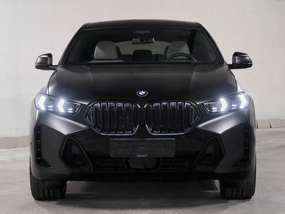 2026 BMW X6 40d III (G06) Рестайлинг, чёрный, 18275000 рублей - вид 34