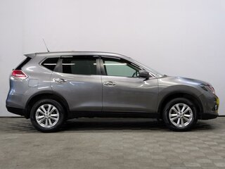 2016 Nissan X-Trail III, серый, 1595000 рублей, вид 4