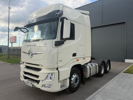 2024 Dongfeng DFH 4251, белый, 8650000 рублей, вид 3