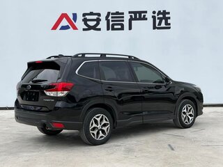 2022 Subaru Forester V Рестайлинг, чёрный, 3100077 рублей, вид 5
