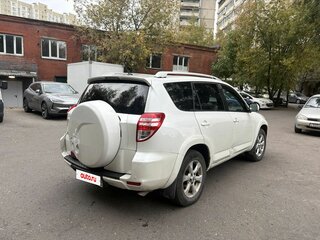 2010 Toyota RAV4 Long III (XA30), белый, 820000 рублей, вид 3