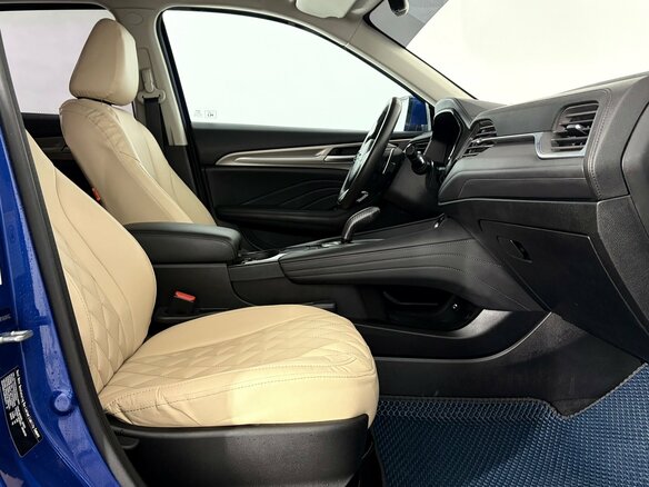 2021 Haval F7 I, синий, 1790000 рублей - вид 11