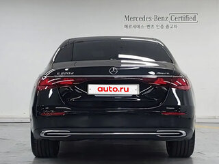 2024 Mercedes-Benz E-Класс 220 d VI (W214, S214), чёрный, 5990000 рублей, вид 3