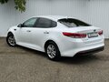 2016 Kia Optima IV, белый, 1630000 рублей - вид 4