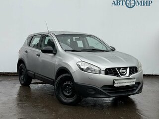 2011 Nissan Qashqai I Рестайлинг, серый, 850000 рублей, вид 3