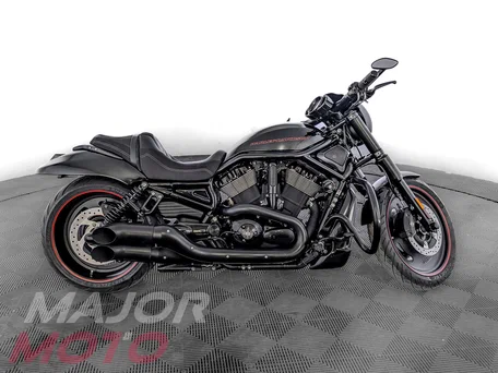 2007 Harley-Davidson Night Rod, чёрный, 1349000 рублей, вид 1
