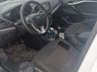 2018 Lada (ВАЗ) Vesta I, белый, 790000 рублей, вид 5