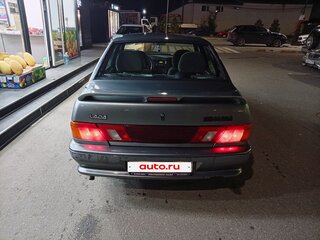 2005 Lada (ВАЗ) 2115, серый, 235000 рублей, вид 3
