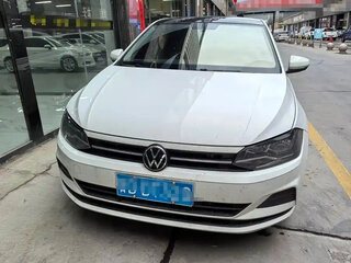 2023 Volkswagen Polo Plus (China Market), белый, 1450000 рублей, вид 1