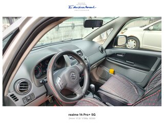 2012 Suzuki SX4 I (Classic) Рестайлинг, серебристый, 1300000 рублей, вид 4