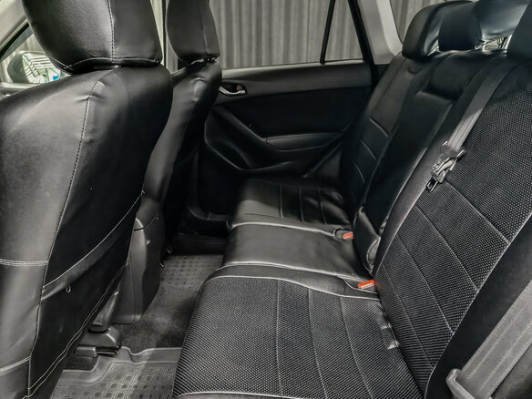 2014 Mazda CX-5 I, серый, 1650000 рублей - вид 10