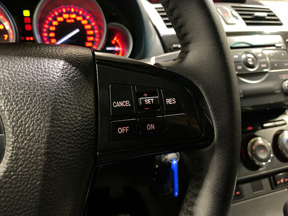 2011 Mazda 6 II (GH) Рестайлинг, чёрный, 1050000 рублей - вид 15