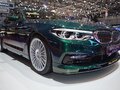 2017 Alpina D5 G30/G31, зелёный, 14000000 рублей - вид 5