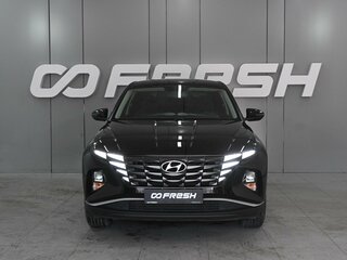 2021 Hyundai Tucson IV, чёрный, 3149000 рублей, вид 3