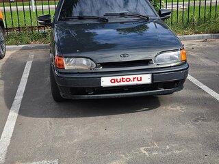 2006 Lada (ВАЗ) 2114, золотистый, 121000 рублей, вид 2