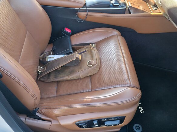 2012 Lexus GS 350 IV, белый, 2200000 рублей - вид 12