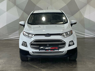 2016 Ford EcoSport II, белый, 889000 рублей, вид 2