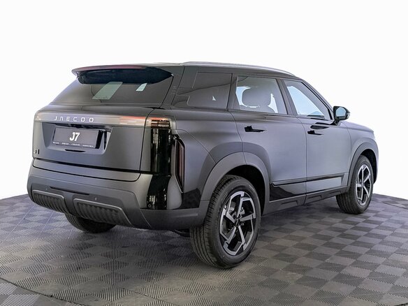 2026 Jaecoo J7 I Рестайлинг, чёрный, 2849000 рублей - вид 2