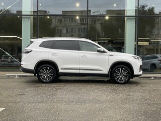 2022 Chery Tiggo 8 Pro Max I, белый, 2244000 рублей, вид 4