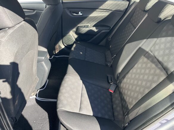 2019 Kia Rio IV, серый, 1440000 рублей - вид 20