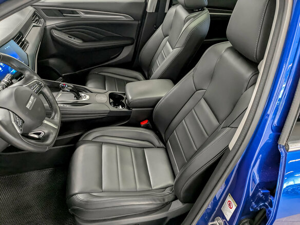 2019 Haval F7 I, синий, 1650000 рублей - вид 20