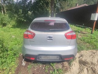 2012 Kia Pride III, серый, 100000 рублей, вид 4
