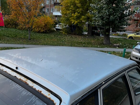2001 Lada (ВАЗ) 2109, серый, 38000 рублей - вид 9