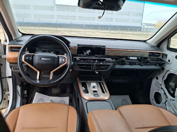 2023 Haval Jolion I, белый, 671782 рублей - вид 4