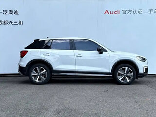 2019 Audi Q2 L e-tron I, белый, 1510000 рублей, вид 3
