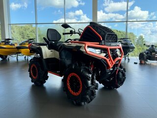 2026 Loncin XWolf 1000 Mud, жёлтый, 1469000 рублей, вид 1