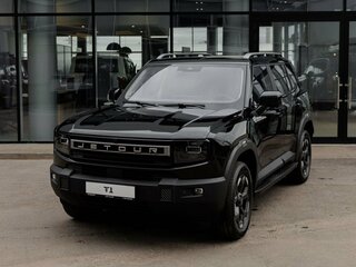 2026 Jetour T1, чёрный, 4199900 рублей, вид 3