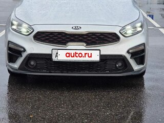 2021 Kia Cerato IV, серый, 2099000 рублей, вид 1