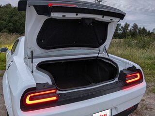 2016 Dodge Challenger III Рестайлинг 2, белый, 3300000 рублей, вид 5