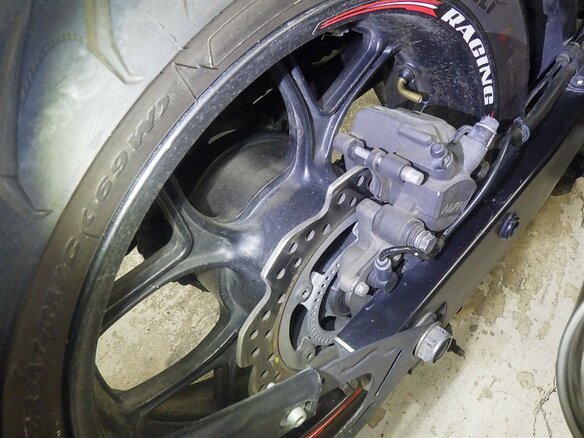 2013 Honda NC 700X, серебристый, 577000 рублей - вид 7