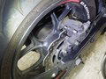2013 Honda NC 700X, серебристый, 577000 рублей - вид 7