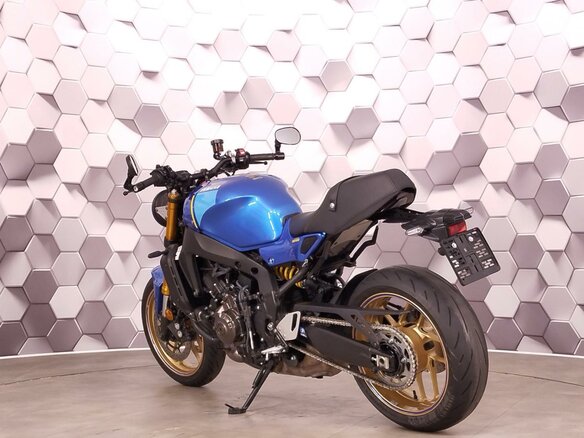 2022 Yamaha XSR900, синий, 1085000 рублей - вид 7