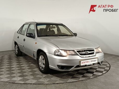 Daewoo Nexia I Рестайлинг