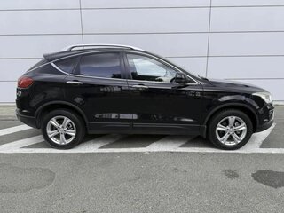 2018 FAW Besturn X80 I, чёрный, 1110000 рублей, вид 4