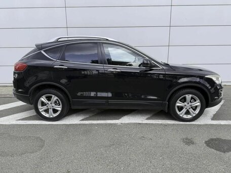 2018 FAW Besturn X80 I, чёрный, 1070000 рублей, вид 4