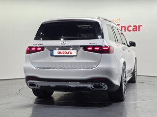 2025 Mercedes-Benz GLS 450 II (X167) Рестайлинг, белый, 14950000 рублей, вид 4