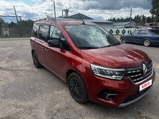 2021 Renault Kangoo III, красный, 2550000 рублей, вид 1