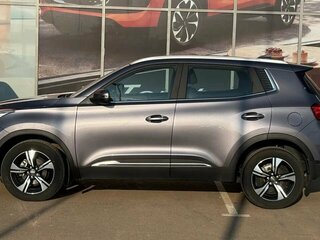 2023 Chery Tiggo 4 Pro I, серый, 1570000 рублей, вид 5